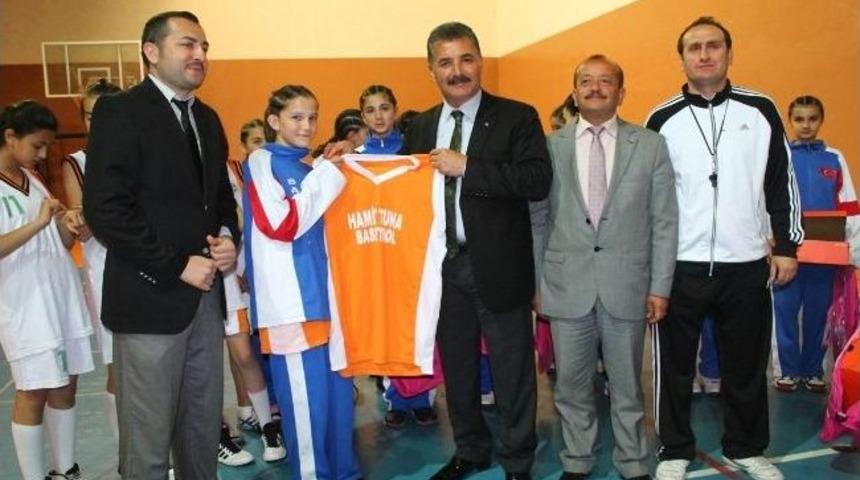 Bayan Basketbolcuların Başarısı