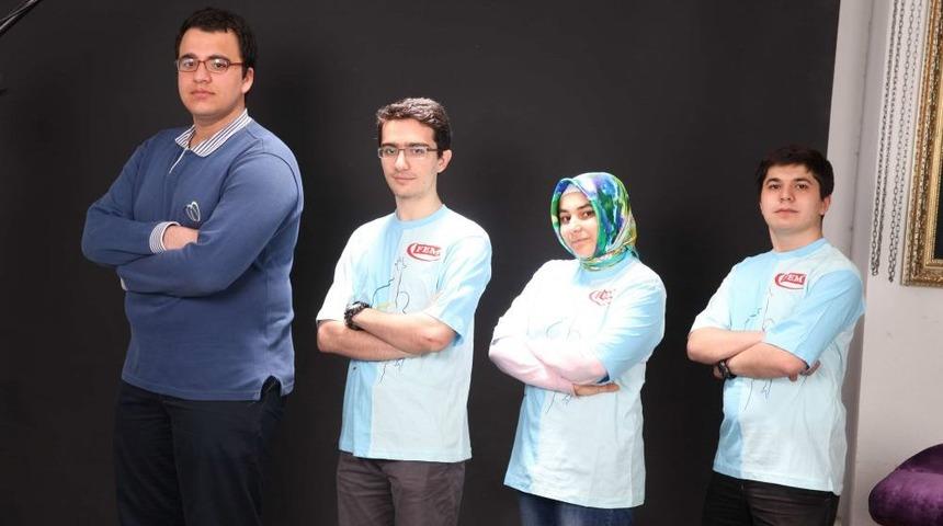 YGS&rsquo;nin Şanlıurfa Birincileri FEM Ve &Ccedil;ağlayan&rsquo;dan