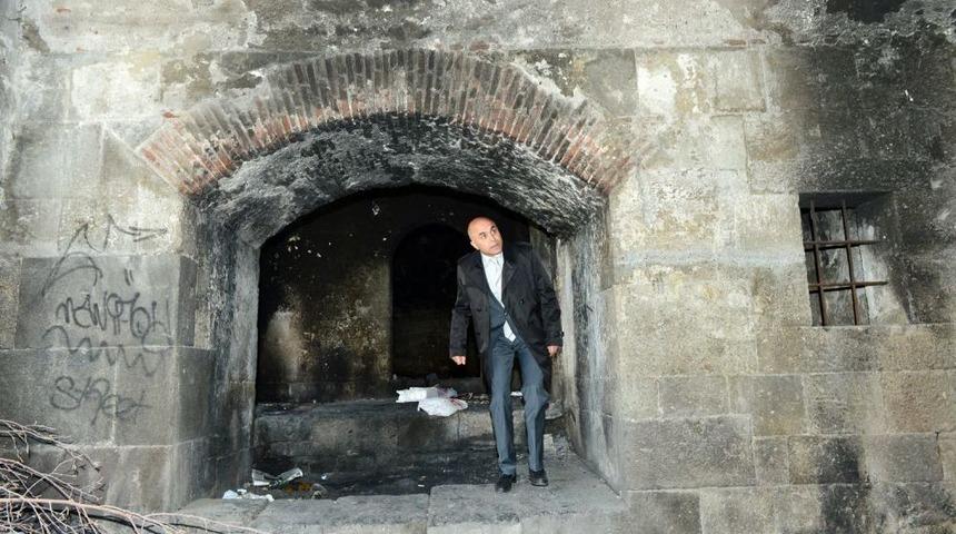 Korkut: İstanbulkapı'yı K&uuml;lt&uuml;r Turizmine Kazandıracağız