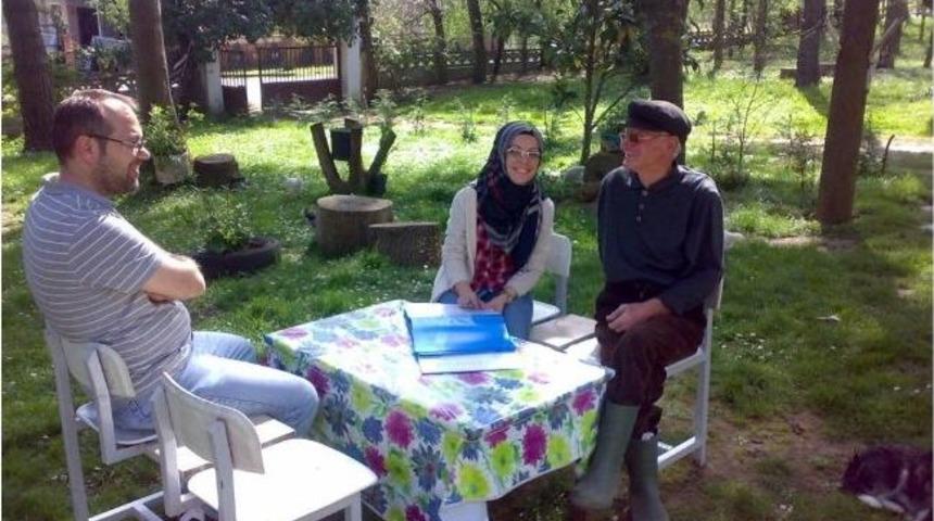 Tarımsal Danışmanlar İş Başında