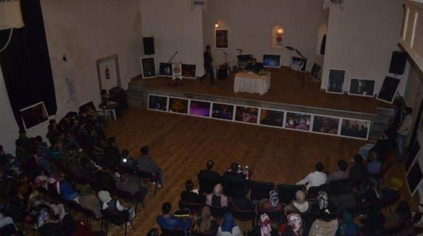 İbn-i Arabi K&uuml;lt&uuml;r Paneline B&uuml;y&uuml;k İlgi