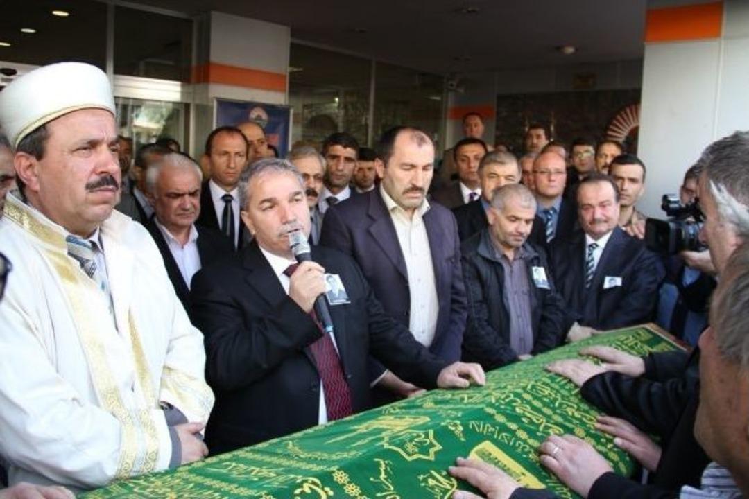 Amasya&rsquo;daki Kazada &Ouml;len S&uuml;r&uuml;c&uuml; Toprağa Verildi