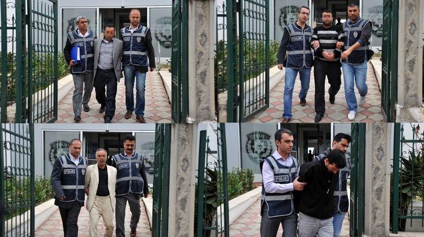 Cezaevi &Ccedil;ıkışında Ger&ccedil;ekleşen Cinayetin Ardından Husumet &Ccedil;ıktı