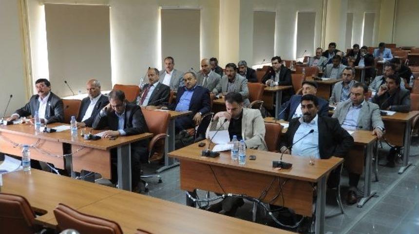 İl Genel Meclisi Toplandı