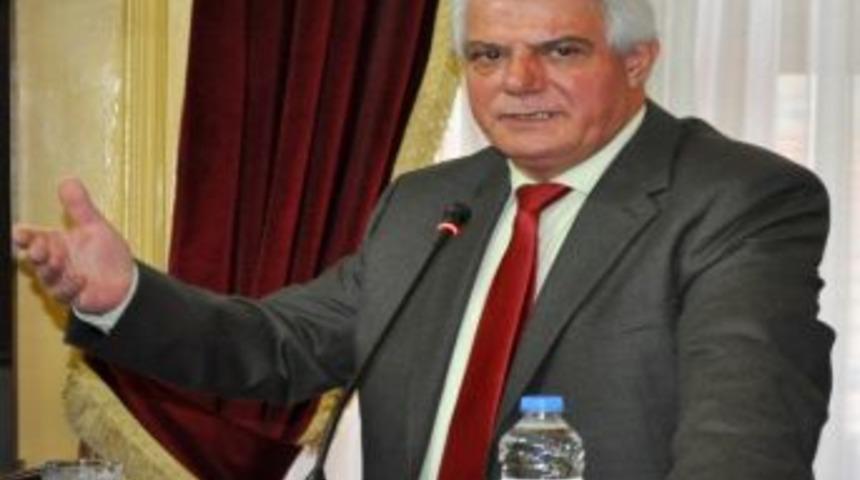 Sedef&ccedil;i&rsquo;den Yeşil Alan Talanı Su&ccedil;lamalarına Ali Ağaoğlu&rsquo;lu Savunma