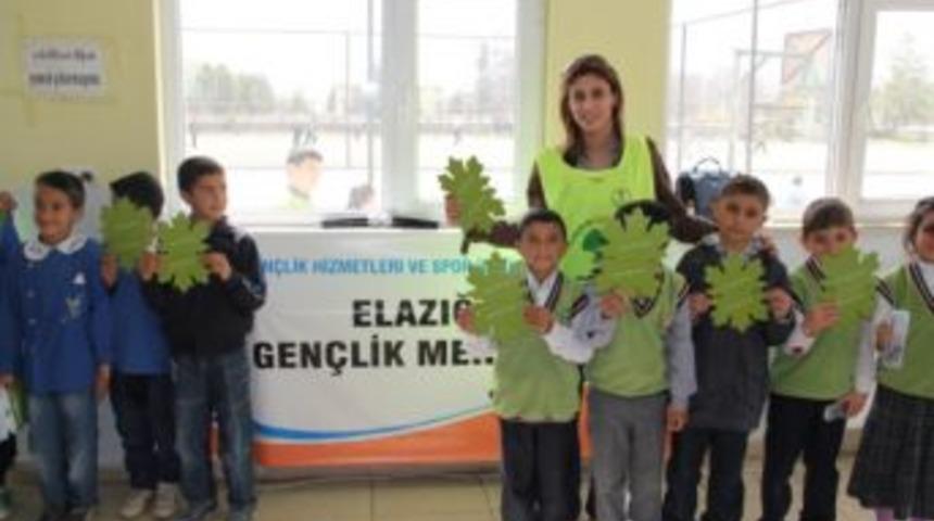 ‘Gençlerin iyilik ağacı’ projesi