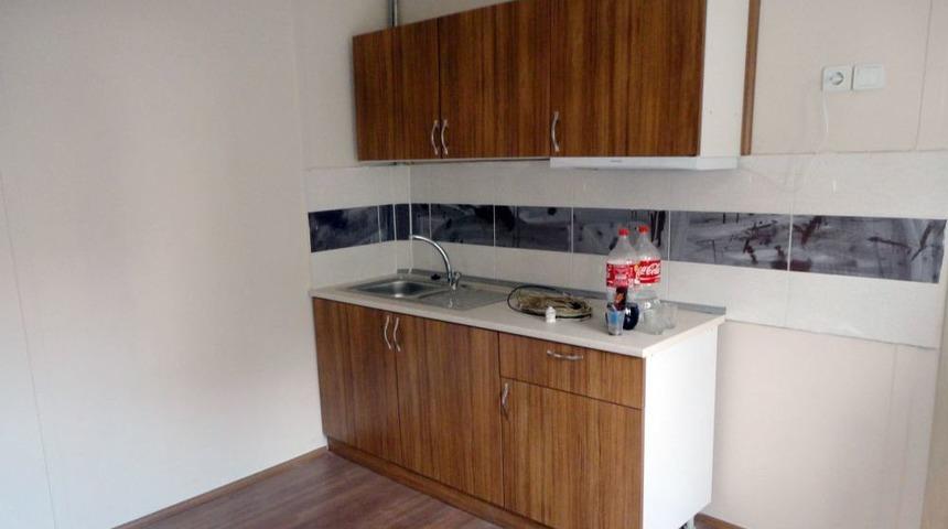 Engelli &Ccedil;ocuk Ve Annesi Yeni Eve Kavuştu