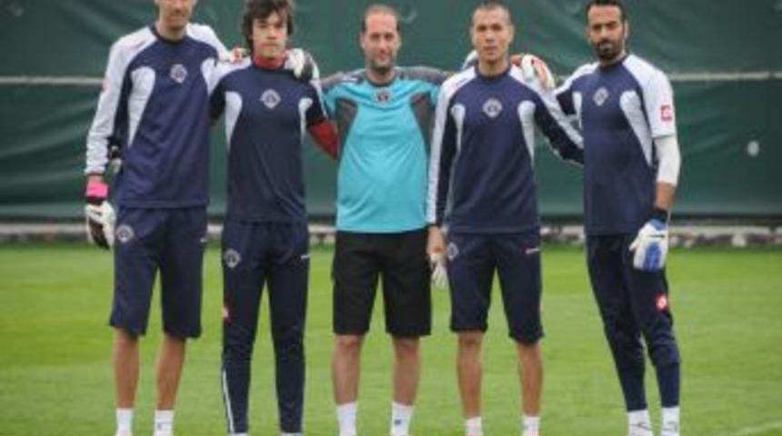 Kasımpaşa, Medical Park Antalyaspor Ma&ccedil;ının Hazırlıklarına Devam Ediyor