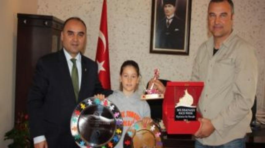 31. Garda Yelken Yarışlarında, Urlalı Yelkencilerin Başarısı