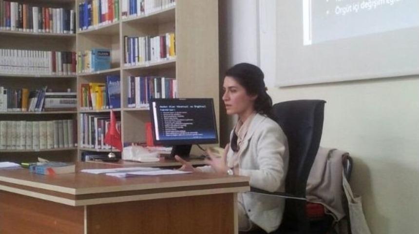 &lsquo;mobbing Duygusal Bir Saldırıdır&rsquo;