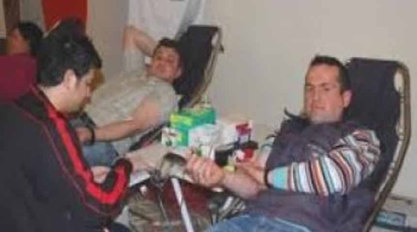 Bartın Kızılay Şubesinden Kan Bağışına Davet