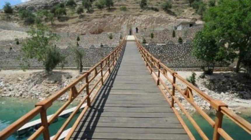 Halfeti Gerdanı&rsquo;nda G&uuml;&ccedil;lendirme &Ccedil;alışmaları
