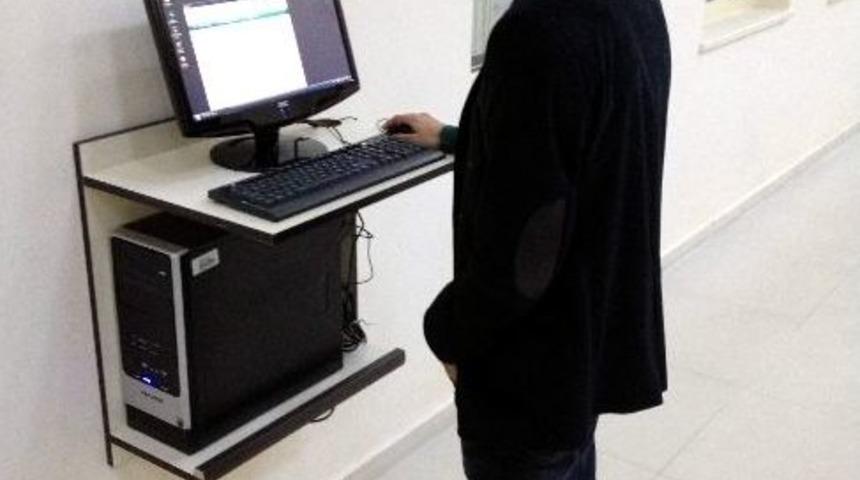 Kahta Myo&rsquo;da &lsquo;ayak&uuml;st&uuml; İnternet&rsquo; D&ouml;nemi Başladı
