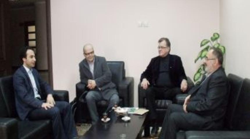 Finlandiyalı Işadamları, DASİDEF &Uuml;yelerini &Uuml;lkelerine Davet Etti