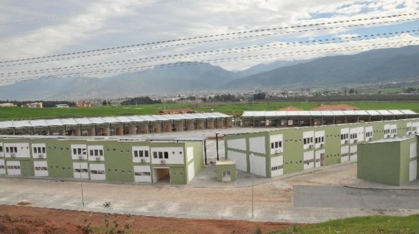 Osmaniye Yeni Meyve Ve Sebze Hali&rsquo;ne Kavuşuyor