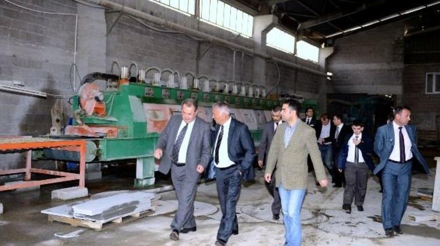 Isparta&rsquo;nın Taşına Talep Artıyor
