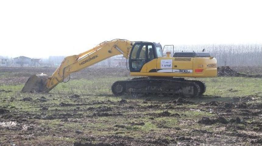 Akyazı Toki Konutlarının Temeli Pazar G&uuml;n&uuml; Atılıyor