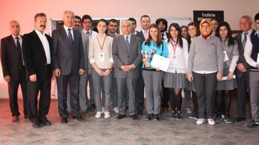 Trafikte Gen&ccedil;lik Hareketi Projesi