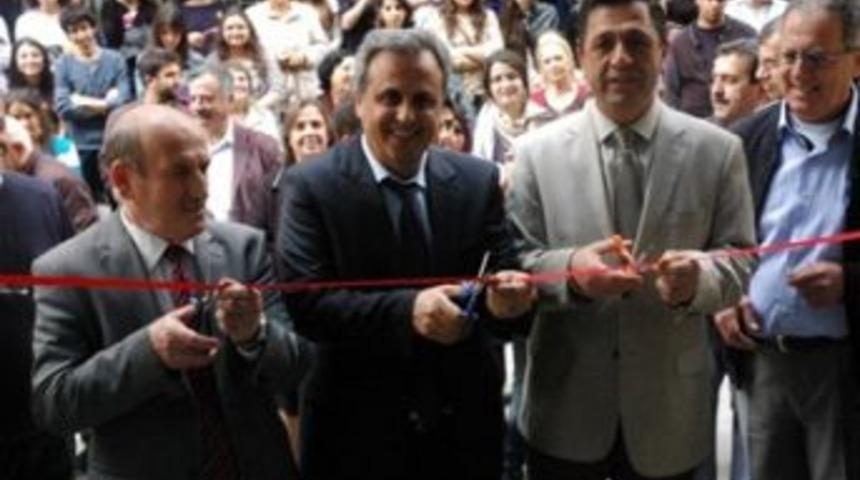 &Ouml;ğrenciler bu cafede ders &ccedil;alışacak