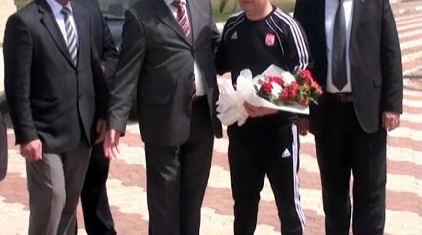 Sivasspor &Ccedil;alımbay: Kimseye Kırgın Değilim