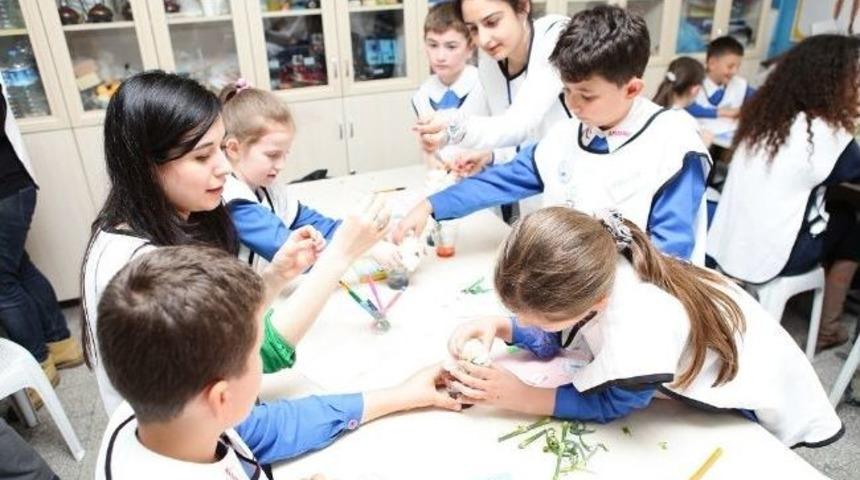 Gen&ccedil; Bilim El&ccedil;ileri Edirne&rsquo;de &Ouml;ğrencilerle Buluştu