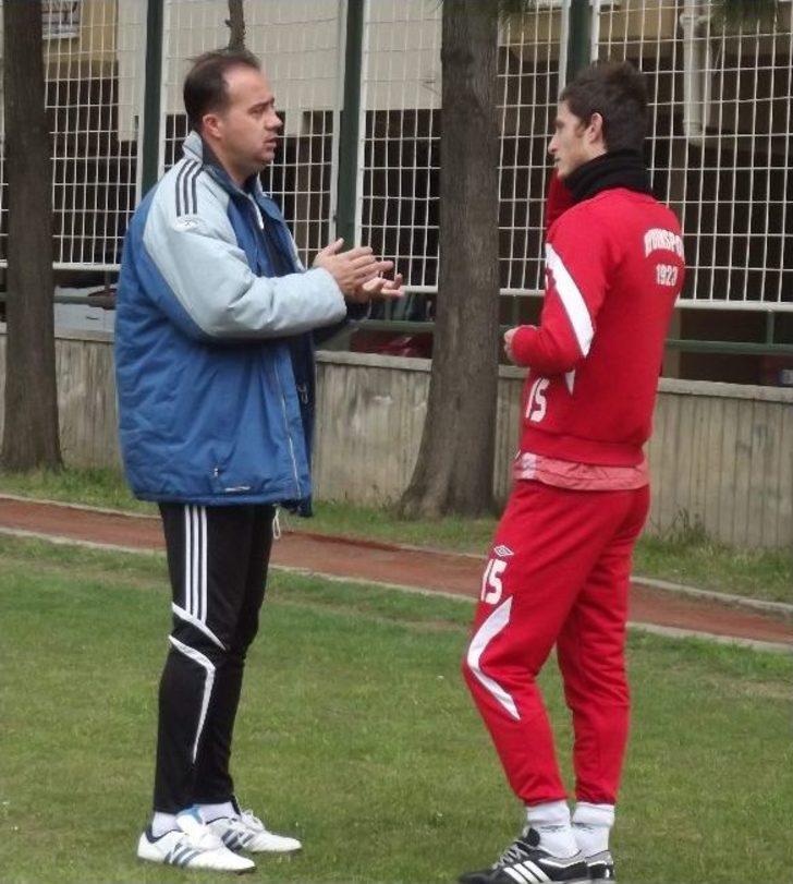 Aydınspor 1923'te Moraller Üst Düzeyde G1