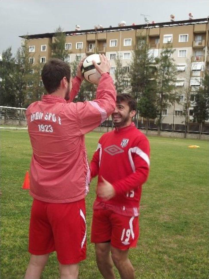 Aydınspor 1923'te Moraller Üst Düzeyde G3