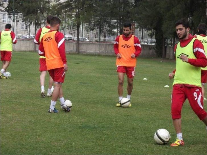 Aydınspor 1923'te Moraller Üst Düzeyde G4
