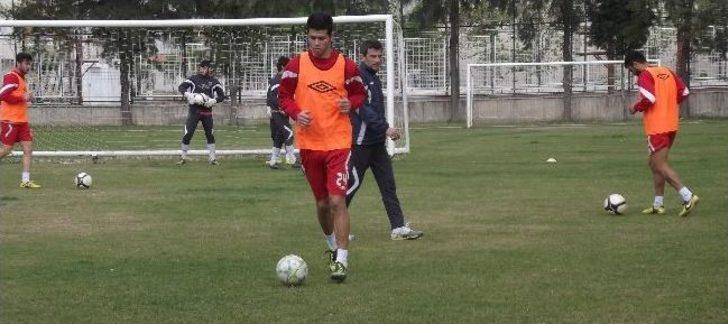 Aydınspor 1923'te Moraller Üst Düzeyde G5
