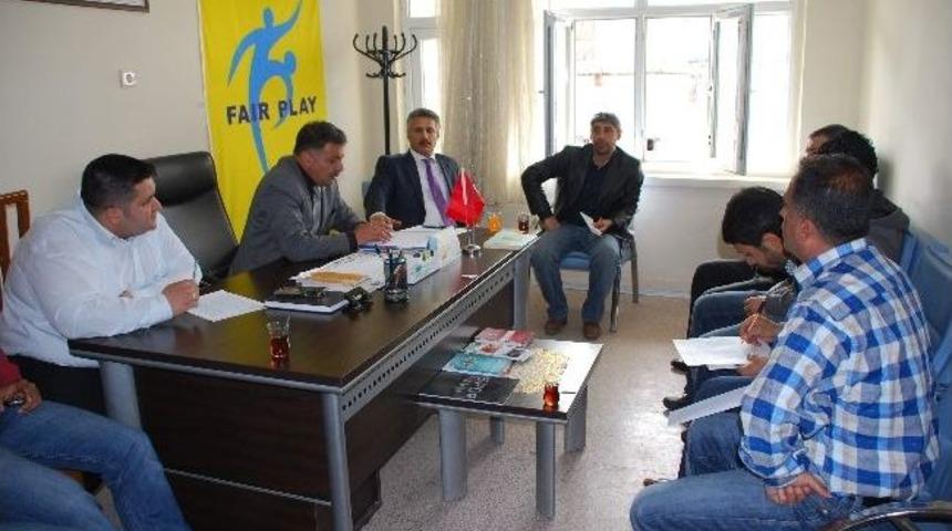 Amat&ouml;r Spor Kul&uuml;pleri Play Off Kuraları &Ccedil;ekildi