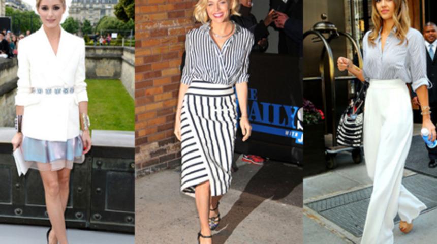 Zayıf g&ouml;r&uuml;nmek i&ccedil;in 7 stil t&uuml;yosu