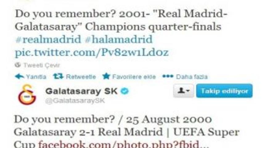 İlk M&uuml;cadele Twitterda Başladı