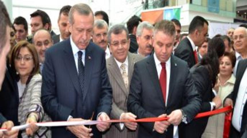 Başbakan Erdoğan: Ankara, Mobilya Ve Dekorasyon Alanında &Ouml;nemli Bir Merkez