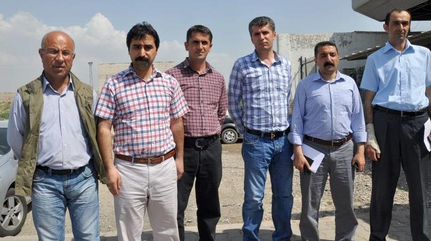 Habur&rsquo;dan 2. Heyet PKK'nın Ka&ccedil;ırdığı Korucuyu Almak I&ccedil;in Kuzey Irak&rsquo;a Ge&ccedil;ti