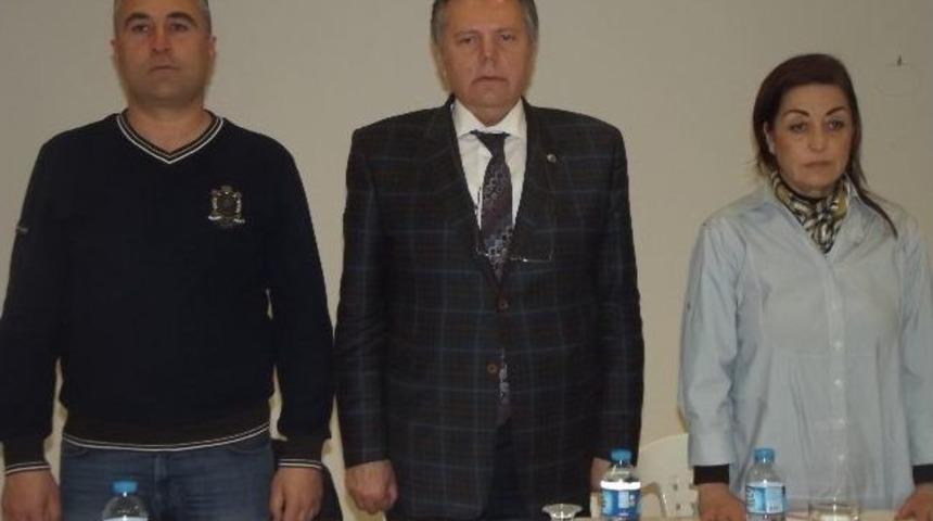 Ayvalık Belediye Meclisi Toplandı