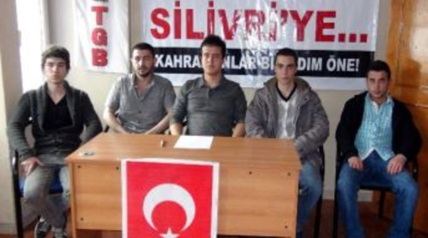 Tgb, Silivri&rsquo;ye Gidecek