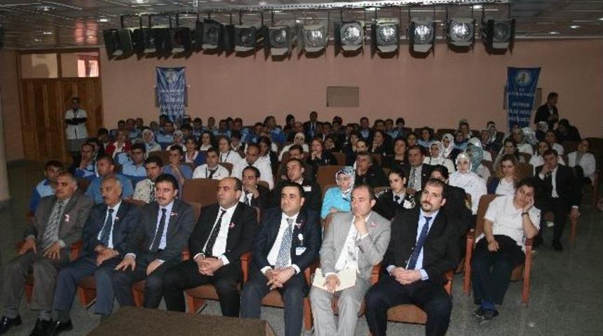 Batman'da Kanser Haftası Etkinlikleri