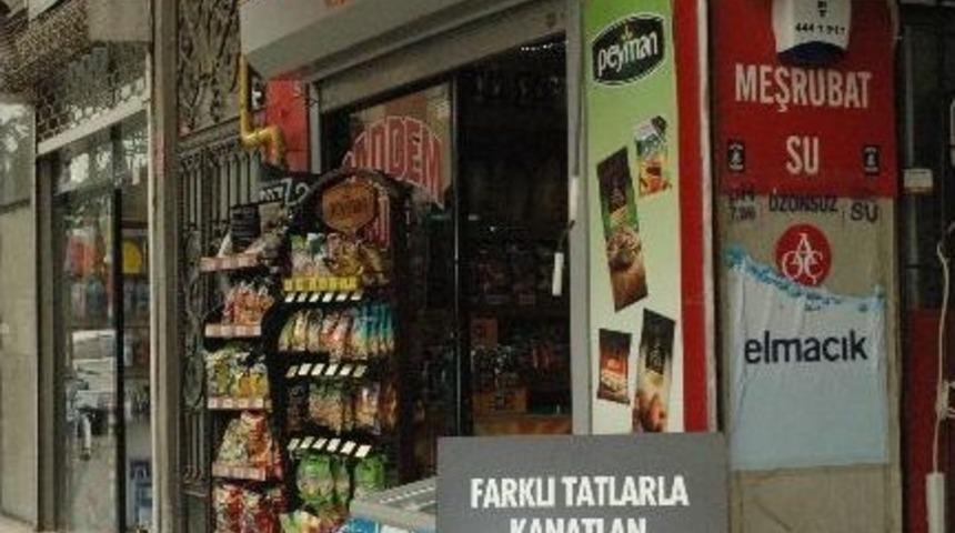 Bozuk Para Kavgası G&uuml;venlik Kamerasında