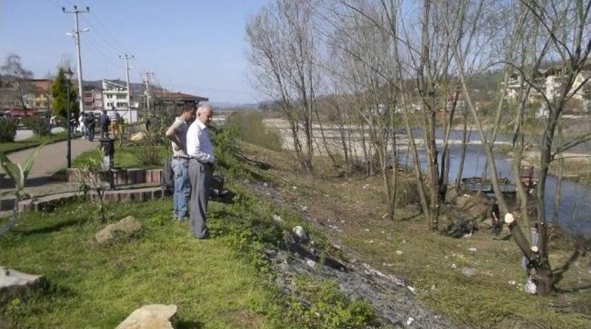 Kozcağız Bahara Hazırlanıyor