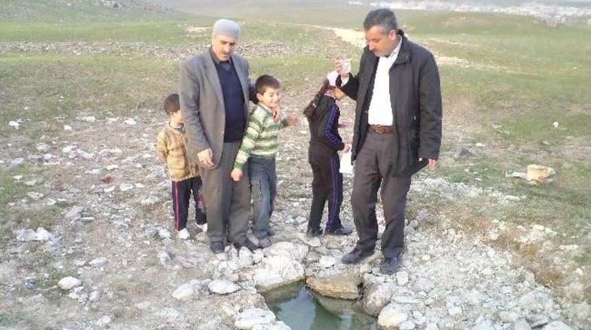 Şifalı İ&ccedil;me Suyuna Yoğun İlgi