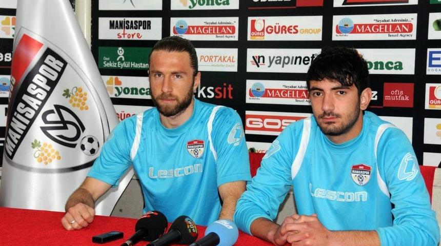 Erginer: Boluspor'u Yenerek Galibiyet Hasretine Son Vermek Istiyoruz