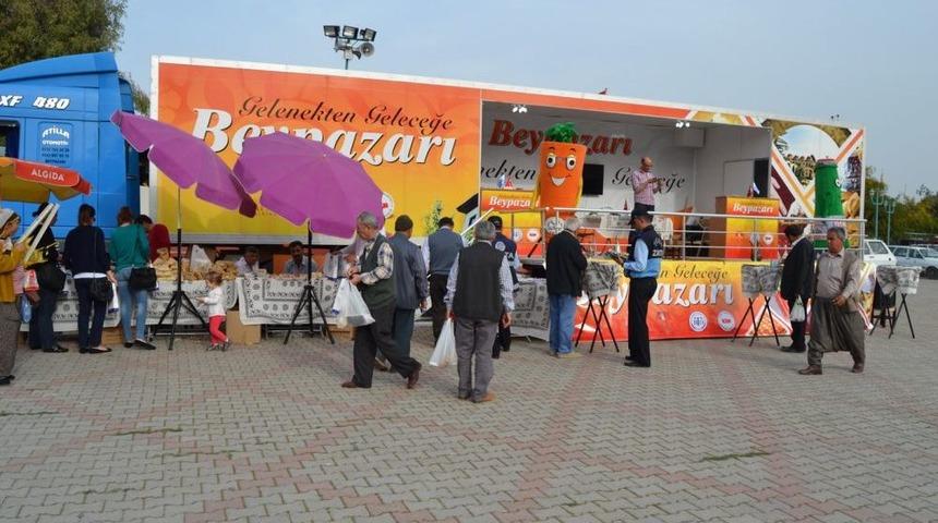 Beypazarı Evi, T&uuml;rkiye'yi Dolaşıyor