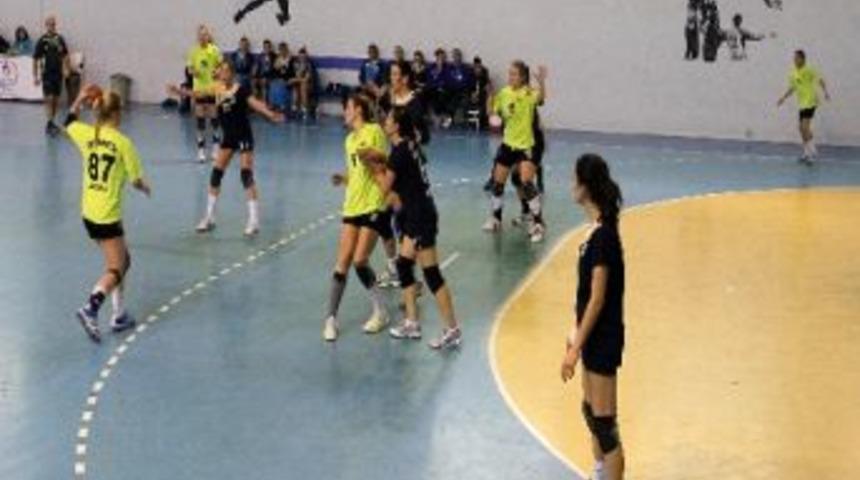 Hentbol Kadınlar S&uuml;per Lig Play-off 1. Tur