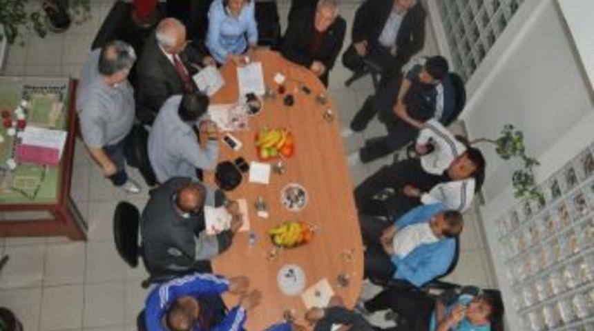 U-15 T&uuml;rkiye Futbol Şampiyonası 2&rsquo;nci Kademe Ma&ccedil;ları