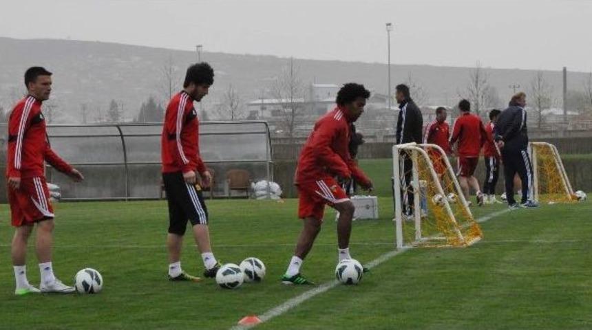 Kayserispor Hatalardan Ders &Ccedil;ıkaracak