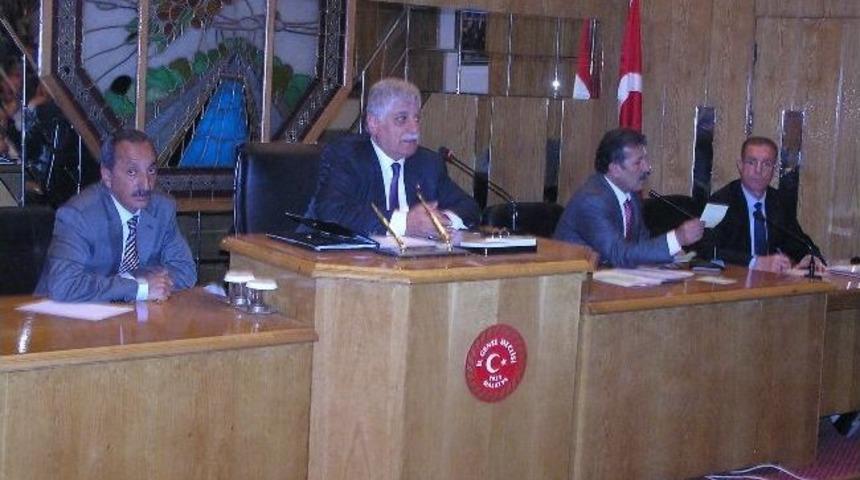 Malatya İl Genel Meclisi'nde Se&ccedil;im