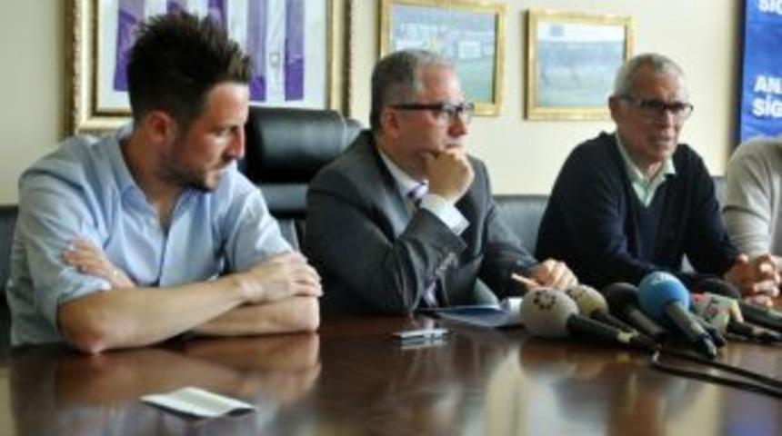 Orduspor Başkanı T&uuml;rkmen: Cuper'e De Oyunculara Da G&uuml;veniyorum