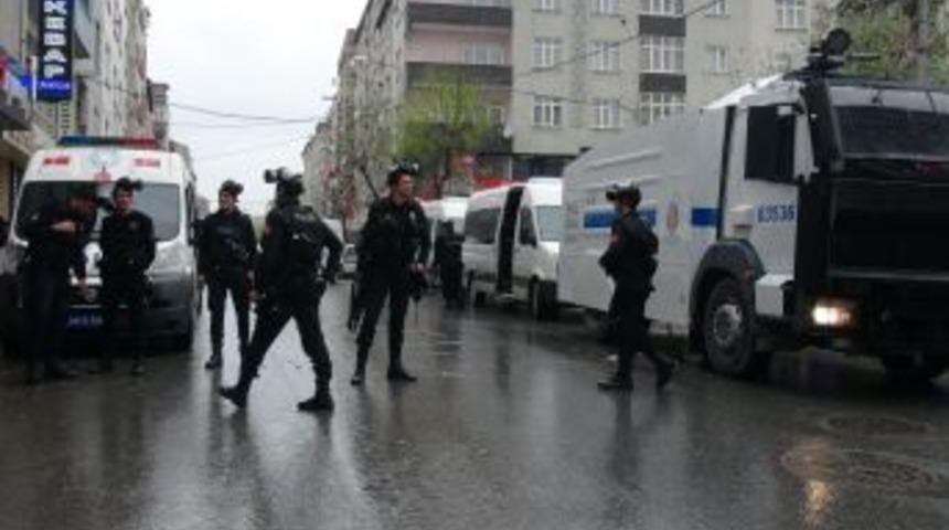 Sultangazi'de DHKP-C Operasyonu