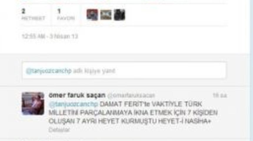 Akil Adam Tartışmasına Chp’li Vekilden Yorum