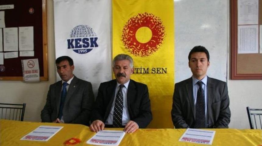 Kars&rsquo;ta Kesk&rsquo;liler 10 Nisan&rsquo;da Ankara&rsquo;ya Gidecek